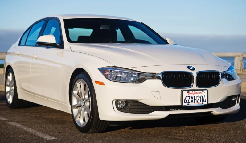 BMW 328i, Sport Line Body Kit full