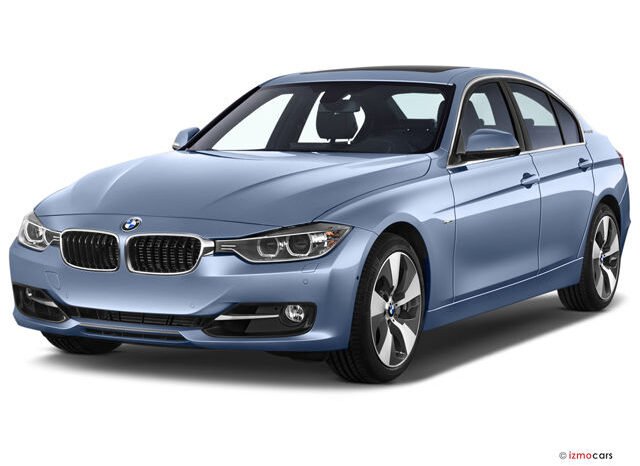 BMW 328i, Sport Line Body Kit full