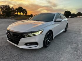 2018 Honda Accord Sport