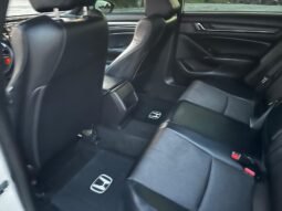 2018 Honda Accord Sport full