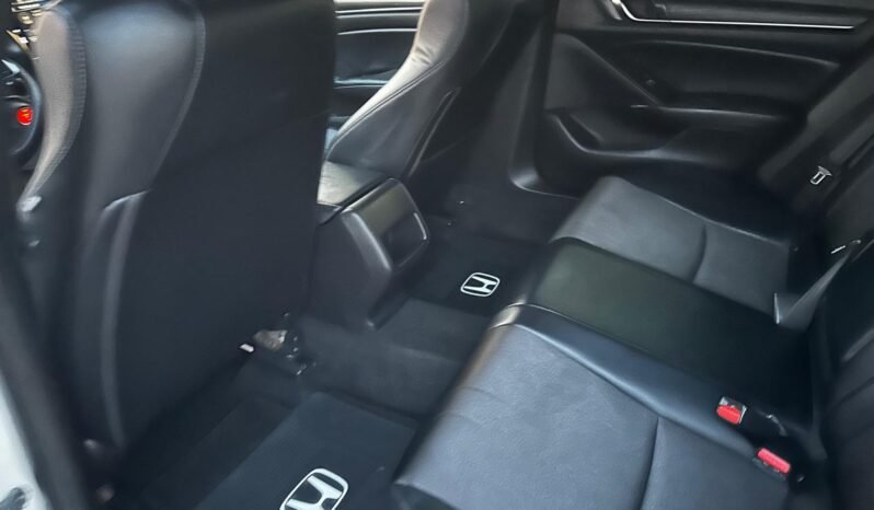 2018 Honda Accord Sport full