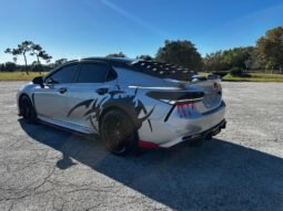 2019 Toyota Camry SE full