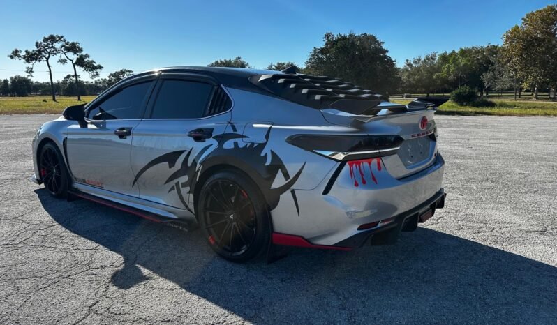 2019 Toyota Camry SE full