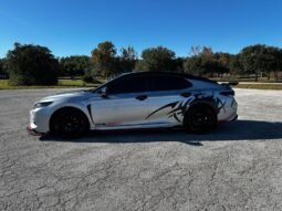 2019 Toyota Camry SE full