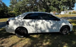 2007 Toyota Yaris full