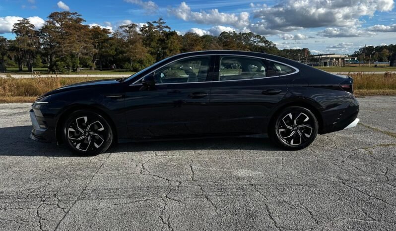 2024 Hyundai Sonata full