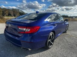 2018 Honda Accord Sport full