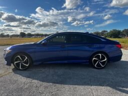 2018 Honda Accord Sport full