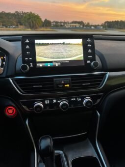 2018 Honda Accord Sport full