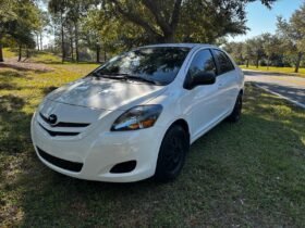 2007 Toyota Yaris