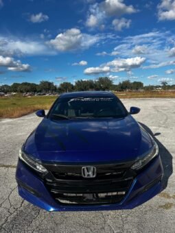 2018 Honda Accord Sport full