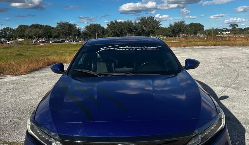 2018 Honda Accord Sport full