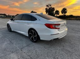 2018 Honda Accord Sport full