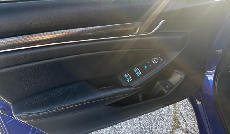 2018 Honda Accord Sport full