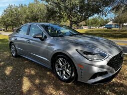 Hyundai Sonata 2023 full