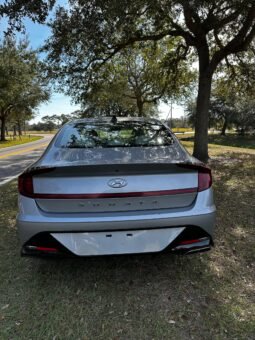 Hyundai Sonata 2023 full