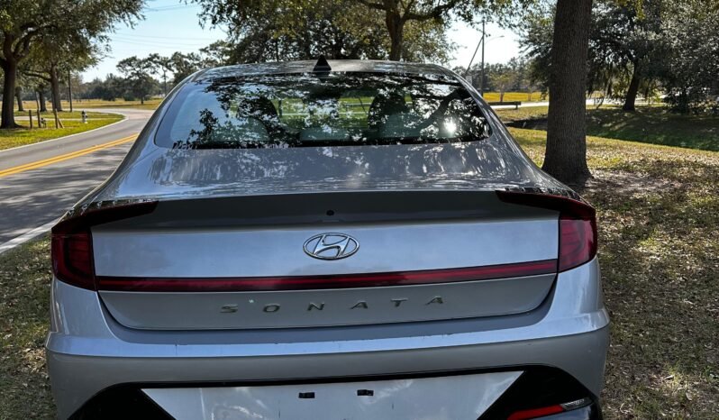 Hyundai Sonata 2023 full