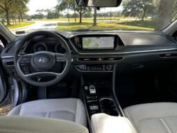 Hyundai Sonata 2023 full