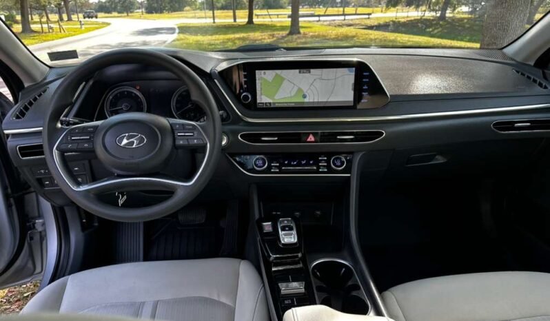 Hyundai Sonata 2023 full