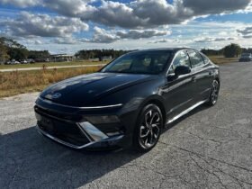 2024 Hyundai Sonata