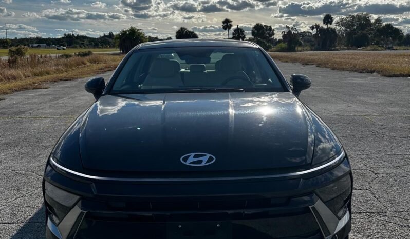 2024 Hyundai Sonata full