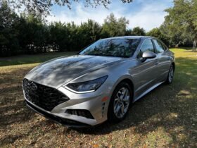 Hyundai Sonata 2023