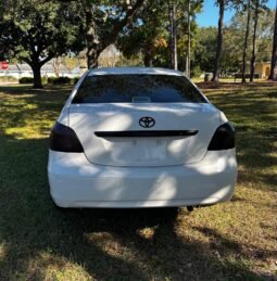 2007 Toyota Yaris full