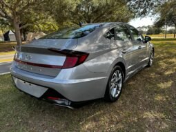 Hyundai Sonata 2023 full