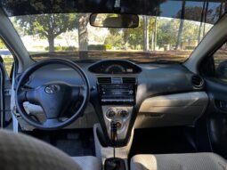 2007 Toyota Yaris full