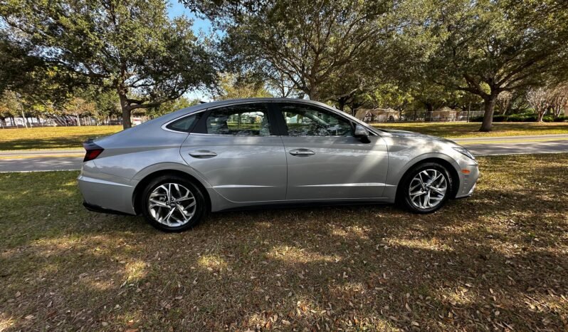 Hyundai Sonata 2023 full