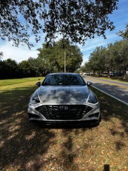 Hyundai Sonata 2023 full