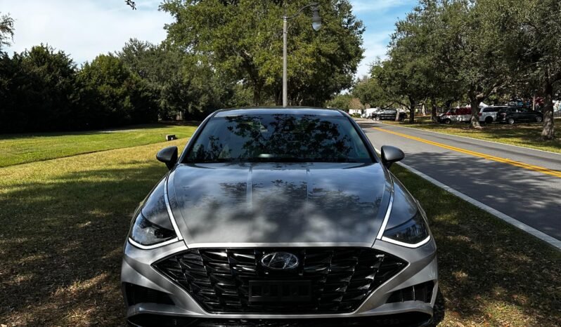 Hyundai Sonata 2023 full