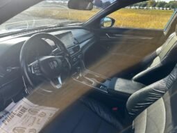 2018 Honda Accord Sport full
