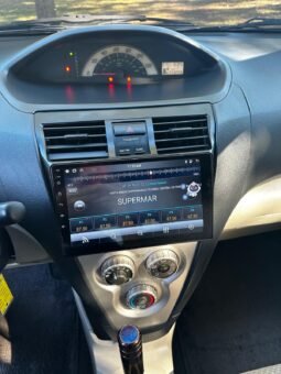 2007 Toyota Yaris full