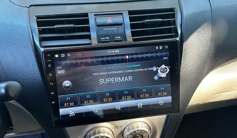 2007 Toyota Yaris full