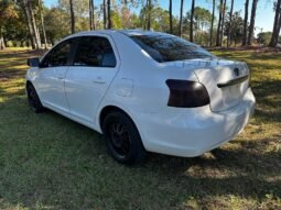 2007 Toyota Yaris full