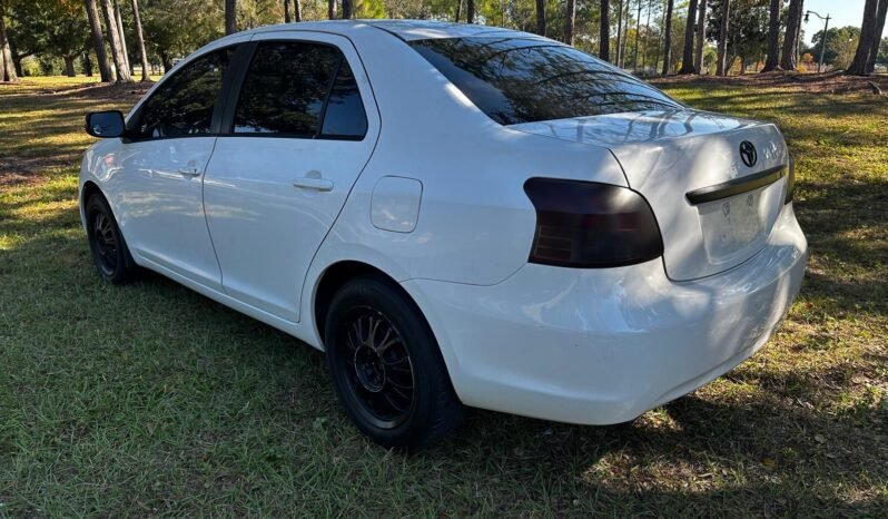 2007 Toyota Yaris full
