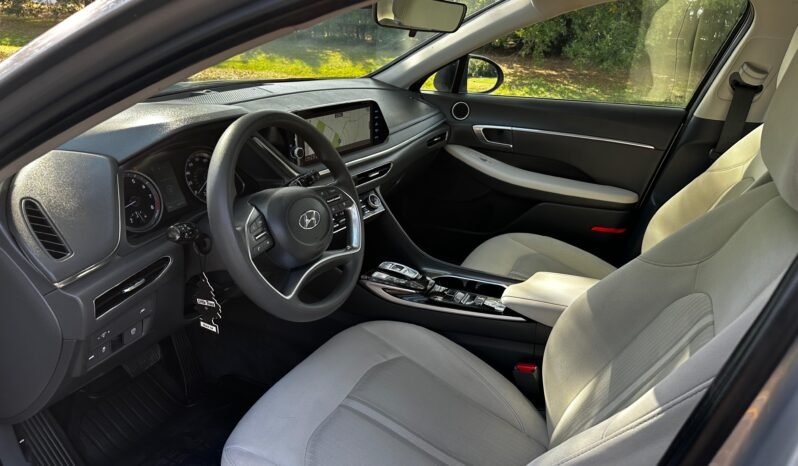 Hyundai Sonata 2023 full