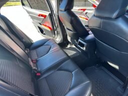 2019 Toyota Camry SE full