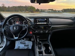 2018 Honda Accord Sport full