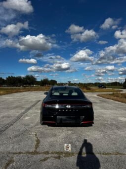 2024 Hyundai Sonata full