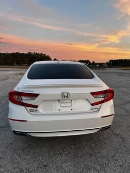 2018 Honda Accord Sport full