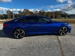 2018 Honda Accord Sport full