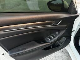 2018 Honda Accord Sport full