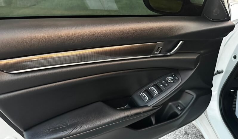 2018 Honda Accord Sport full