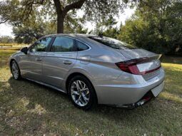 Hyundai Sonata 2023 full