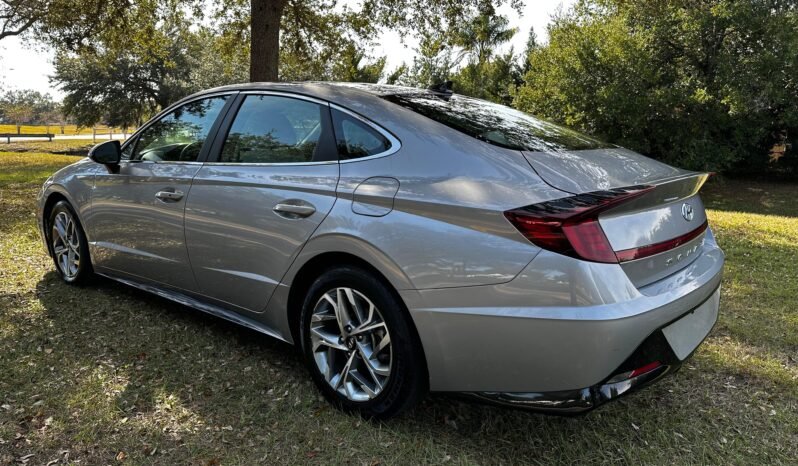 Hyundai Sonata 2023 full