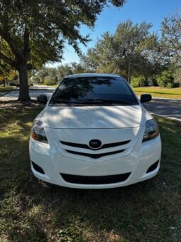 2007 Toyota Yaris full