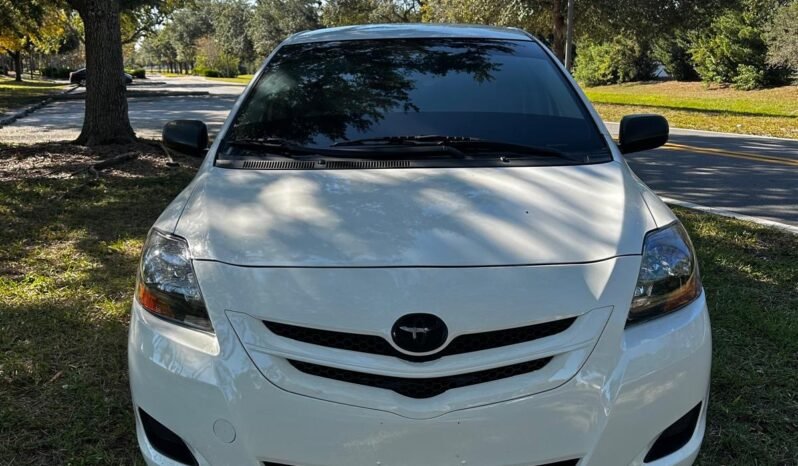 2007 Toyota Yaris full