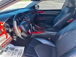 2019 Toyota Camry SE full